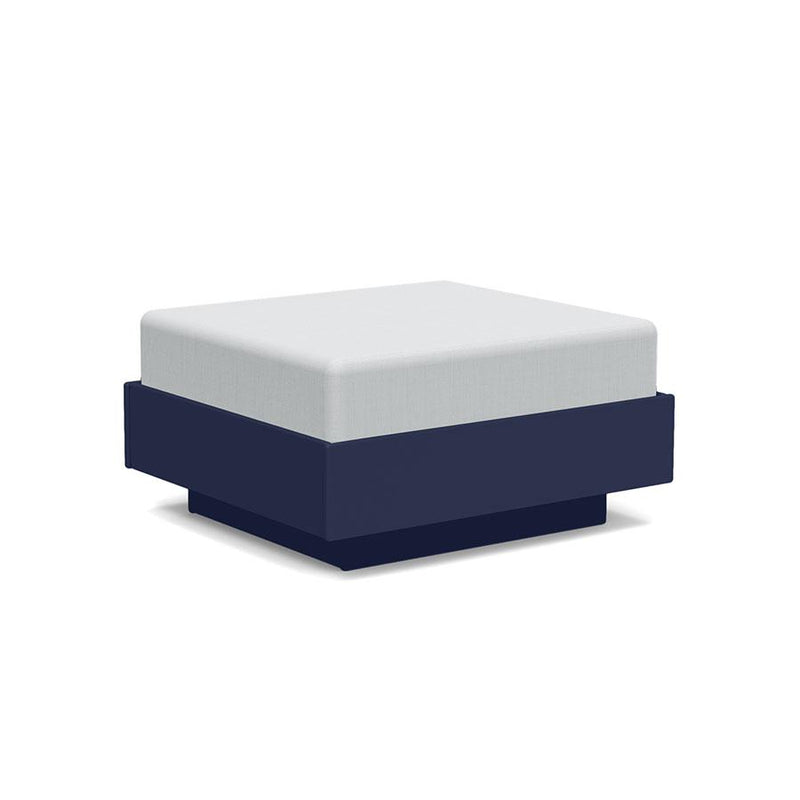 Loll Designs Nisswa Ottoman — manufacturer product image