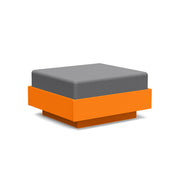 Loll Designs Nisswa Ottoman — manufacturer product image