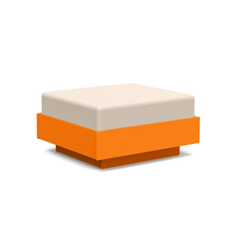 Loll Designs Nisswa Ottoman — manufacturer product image