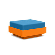 Loll Designs Nisswa Ottoman — manufacturer product image