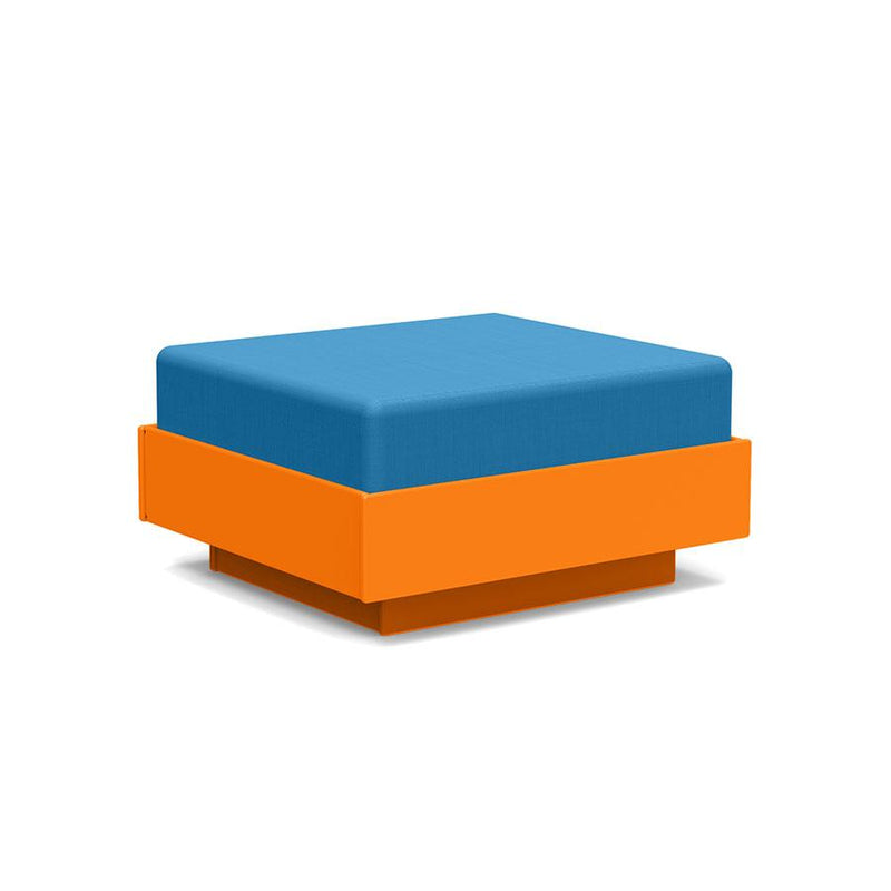 Loll Designs Nisswa Ottoman — manufacturer product image