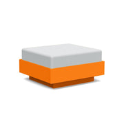 Loll Designs Nisswa Ottoman — manufacturer product image