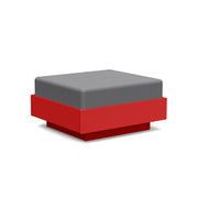 Loll Designs Nisswa Ottoman — manufacturer product image