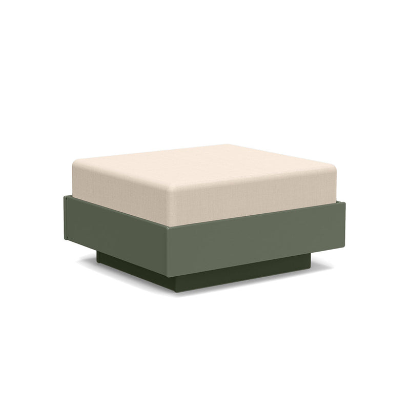 Loll Designs Nisswa Ottoman — manufacturer product image