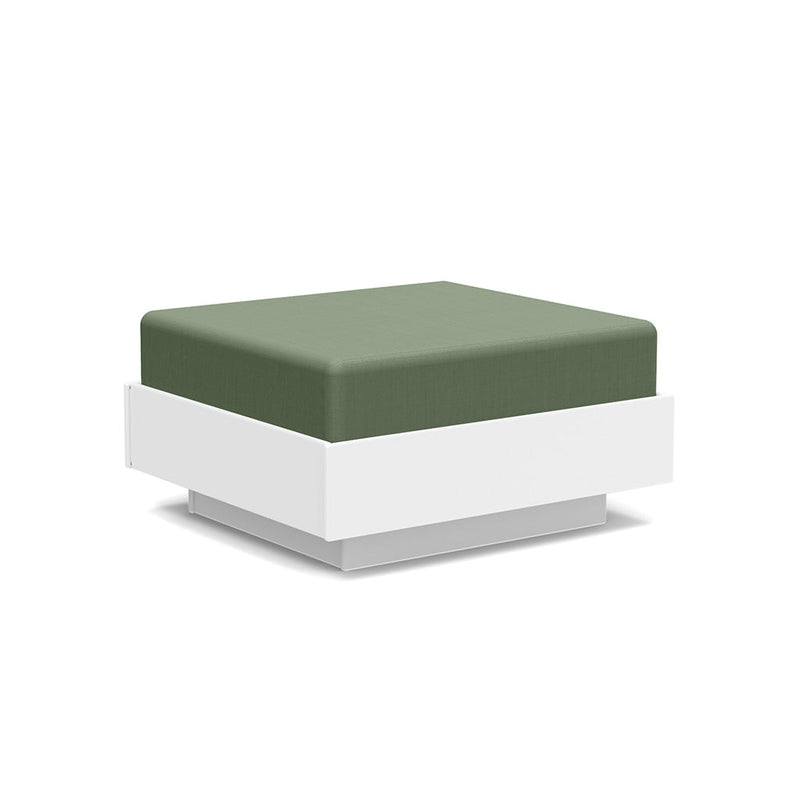 Loll Designs Nisswa Ottoman — manufacturer product image