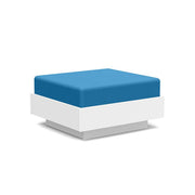 Loll Designs Nisswa Ottoman — manufacturer product image