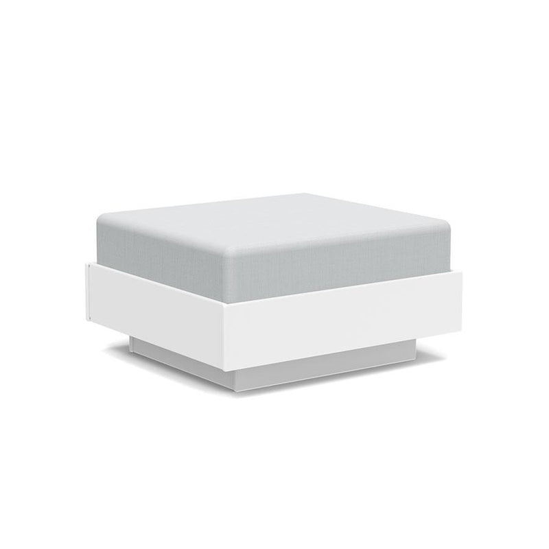Loll Designs Nisswa Ottoman — manufacturer product image