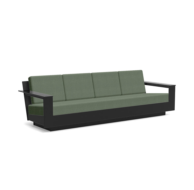 Loll Designs Nisswa Sofa 96 — manufacturer product image