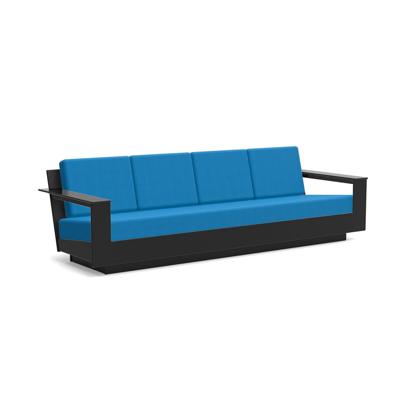 Loll Designs Nisswa Sofa 96 — manufacturer product image