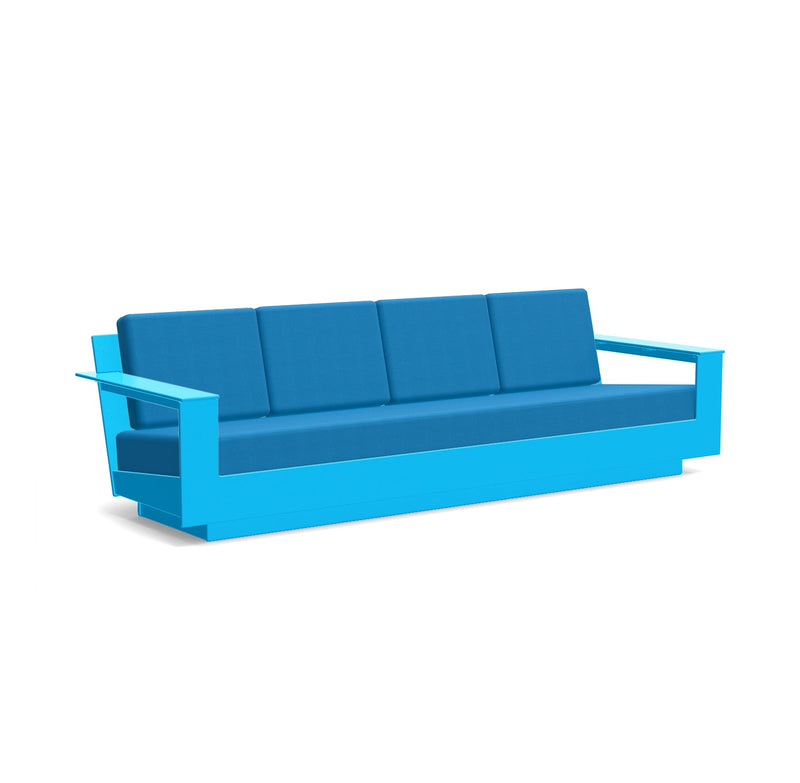 Loll Designs Nisswa Sofa 96 — manufacturer product image