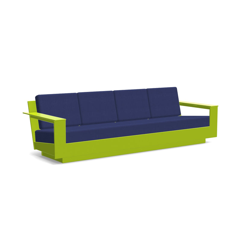 Loll Designs Nisswa Sofa 96 — manufacturer product image