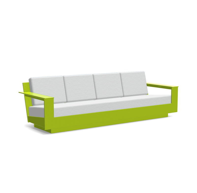 Loll Designs Nisswa Sofa 96 — manufacturer product image