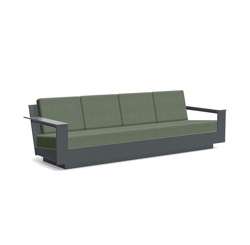 Loll Designs Nisswa Sofa 96 — manufacturer product image