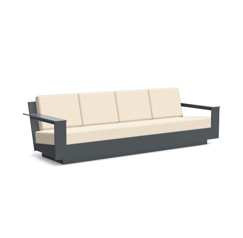 Loll Designs Nisswa Sofa 96 — manufacturer product image