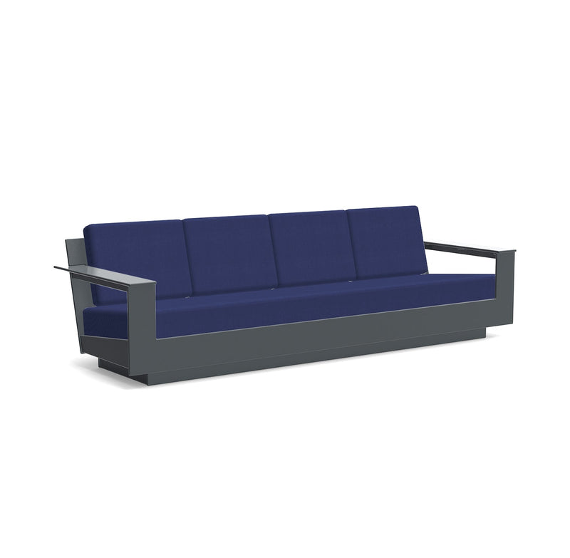 Loll Designs Nisswa Sofa 96 — manufacturer product image