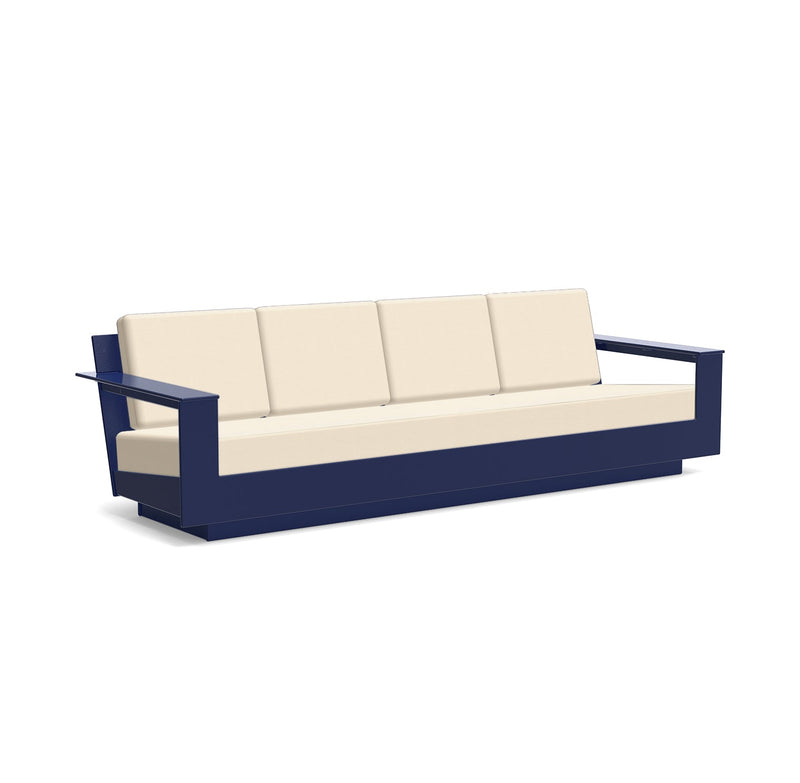 Loll Designs Nisswa Sofa 96 — manufacturer product image