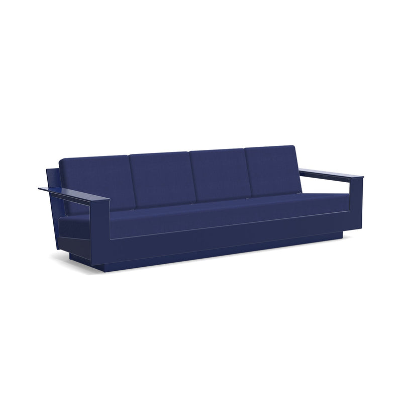 Loll Designs Nisswa Sofa 96 — manufacturer product image