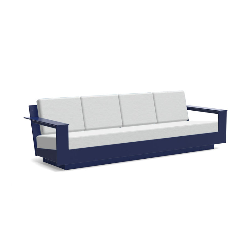 Loll Designs Nisswa Sofa 96 — manufacturer product image