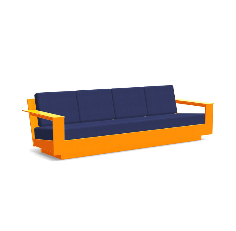 Loll Designs Nisswa Sofa 96 — manufacturer product image