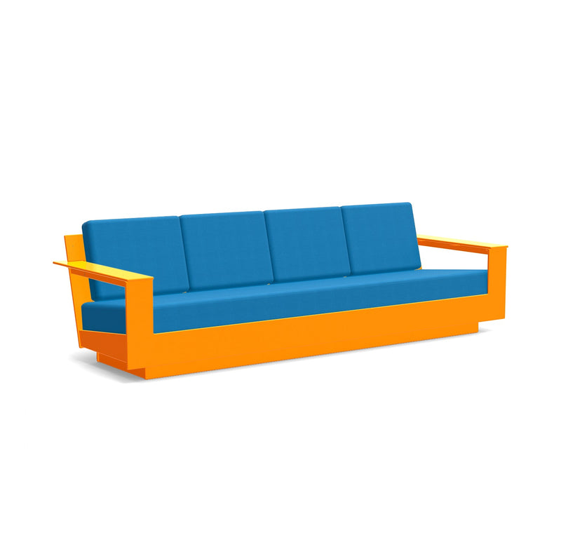 Loll Designs Nisswa Sofa 96 — manufacturer product image