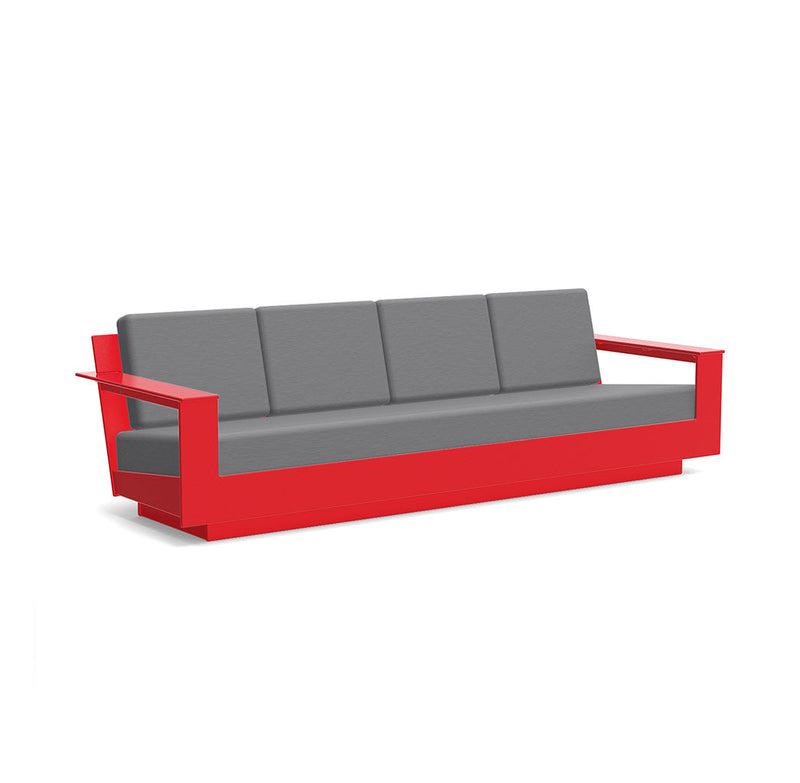 Loll Designs Nisswa Sofa 96 — manufacturer product image