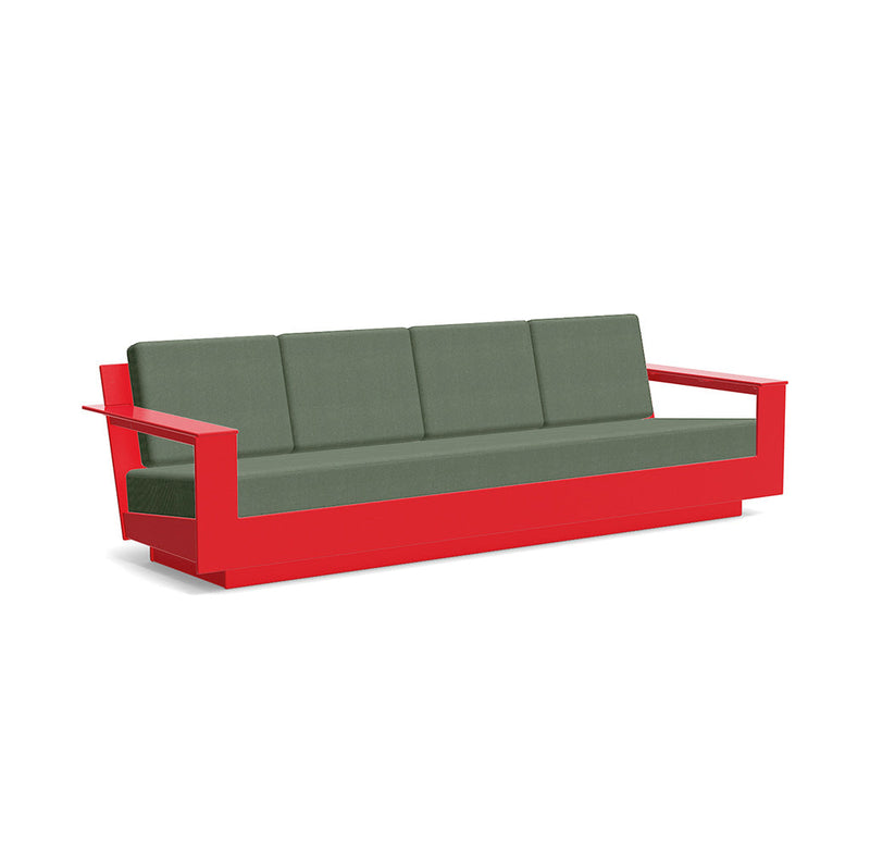 Loll Designs Nisswa Sofa 96 — manufacturer product image