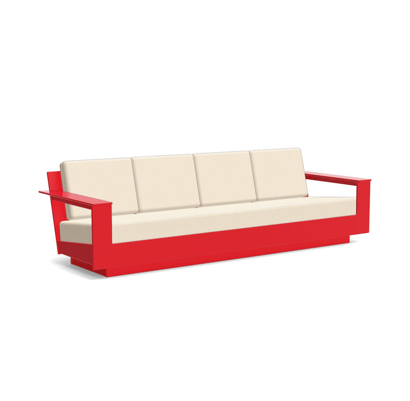 Loll Designs Nisswa Sofa 96 — manufacturer product image