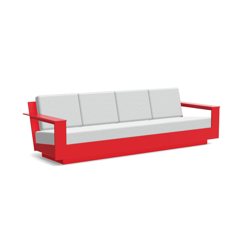 Loll Designs Nisswa Sofa 96 — manufacturer product image