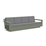 Loll Designs Nisswa Sofa 96 — manufacturer product image