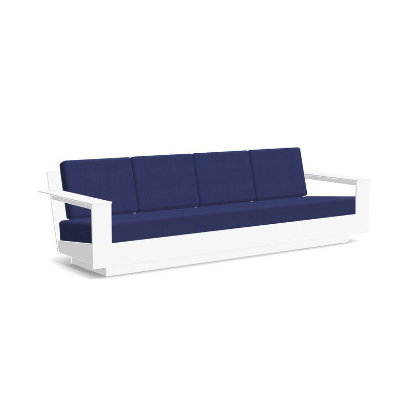 Loll Designs Nisswa Sofa 96 — manufacturer product image