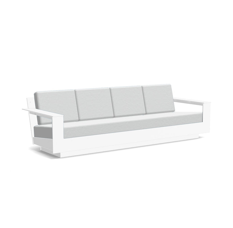 Loll Designs Nisswa Sofa 96 — manufacturer product image