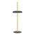 Nivél Floor Lamp Floor Lamps Pablo Oak Black 