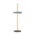 Nivél Floor Lamp Floor Lamps Pablo Oak Slate Blue 