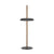 Nivél Floor Lamp Floor Lamps Pablo Walnut Black 