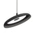 Nivél Pendant hanging lamps Pablo Large Graphite Black