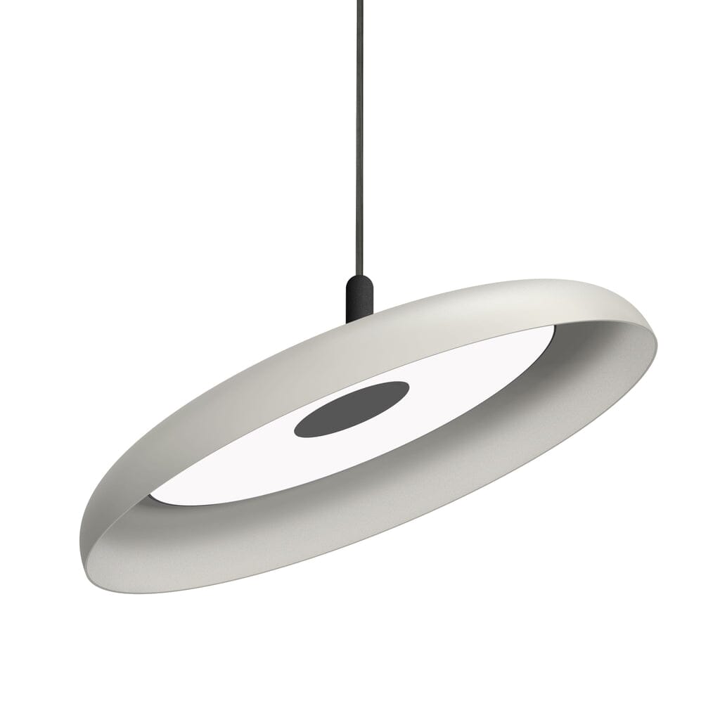 Nivél Pendant hanging lamps Pablo Large Graphite White