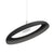 Nivél Pendant hanging lamps Pablo Large White Black