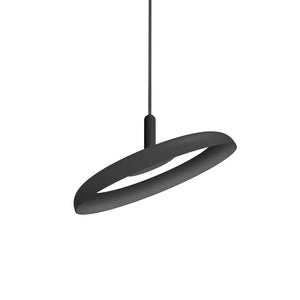 Nivél Pendant hanging lamps Pablo Small Graphite Black