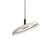 Nivél Pendant hanging lamps Pablo Small Graphite White