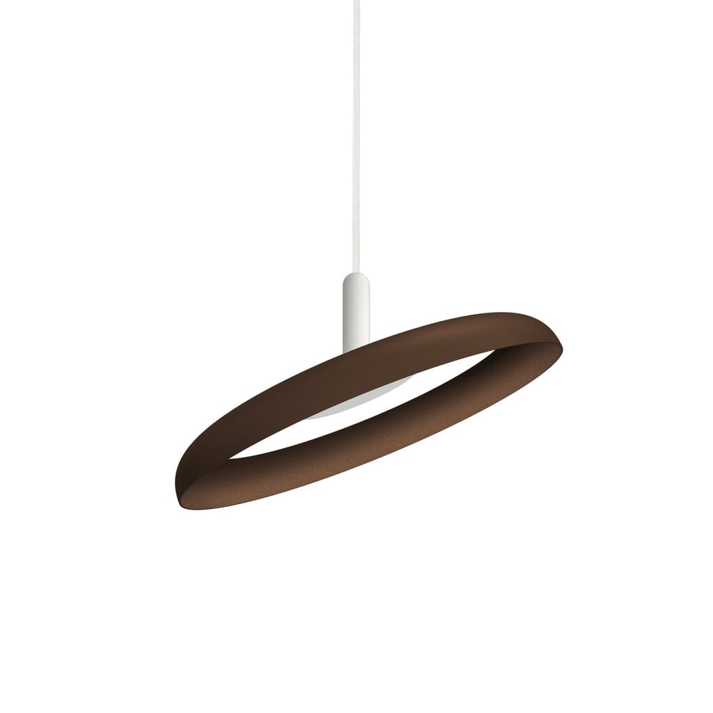 Nivél Pendant hanging lamps Pablo Small Graphite Espresso