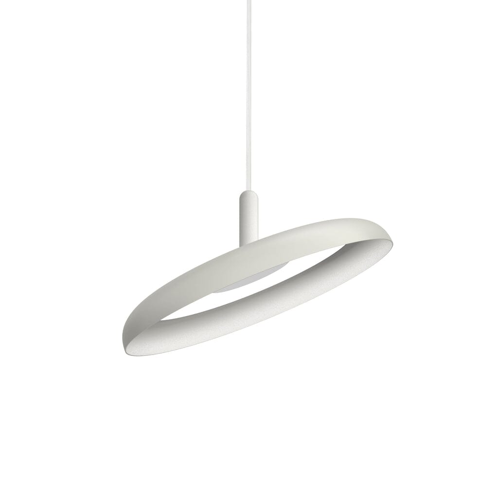 Nivél Pendant hanging lamps Pablo Small White White