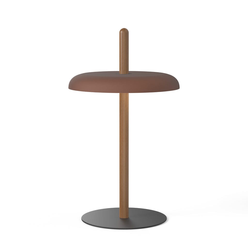 Nivél Table Lamp hanging lamps Pablo Walnut Espresso 