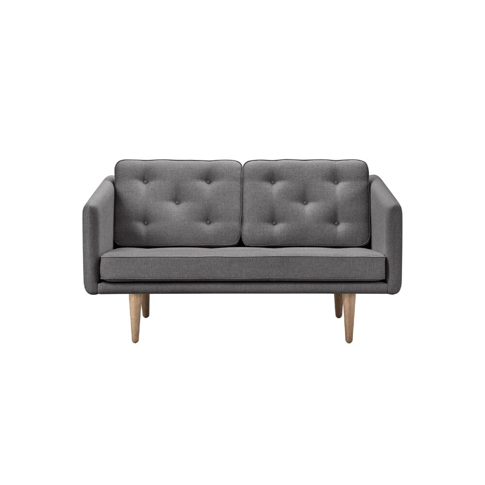 No. 1 Sofa - 2 Seater sofa Fredericia 