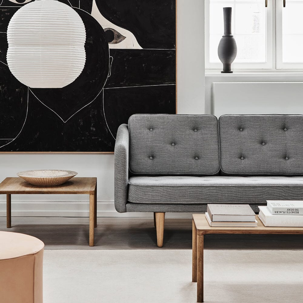 No. 1 Sofa - 3 Seater sofa Fredericia 