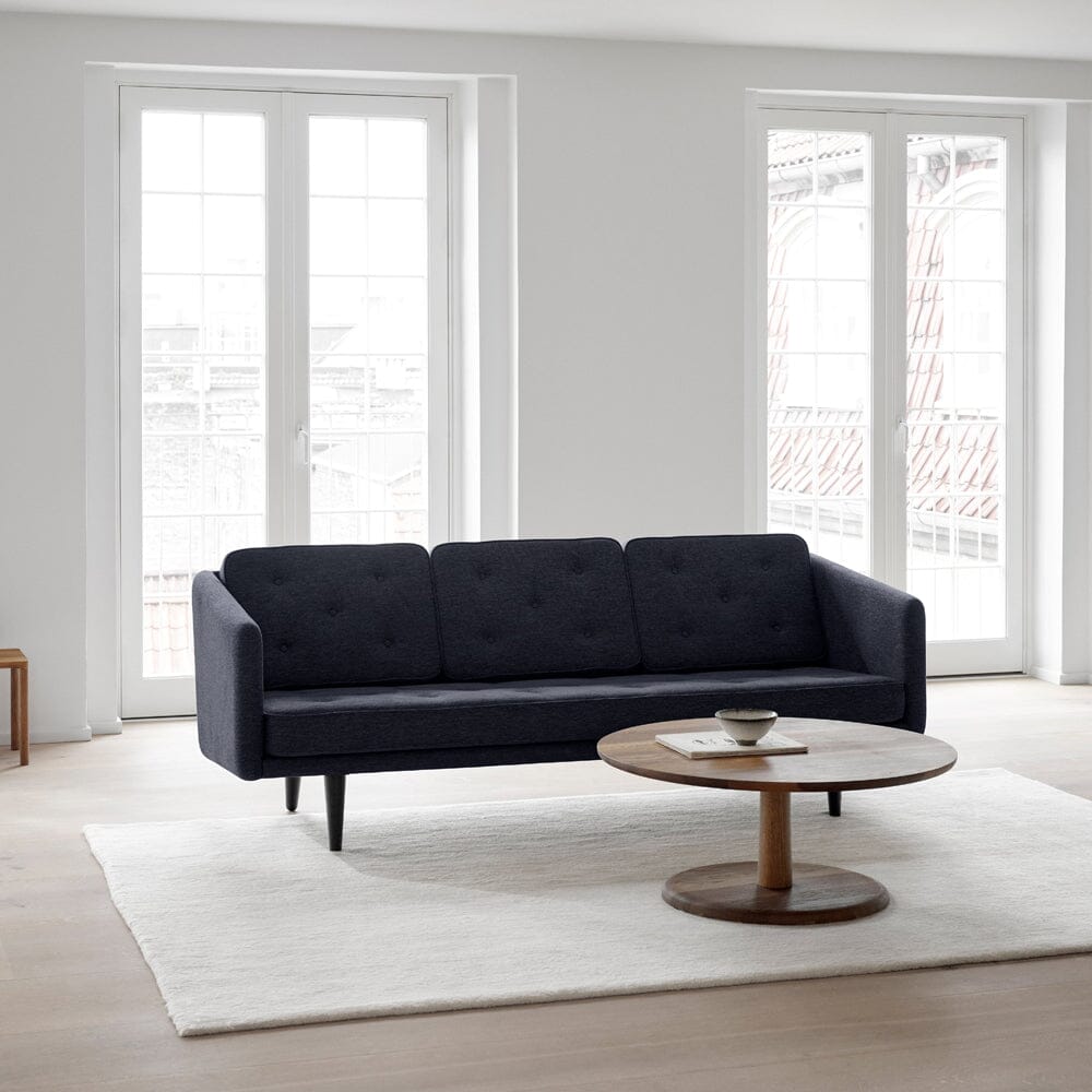 No. 1 Sofa - 3 Seater sofa Fredericia 