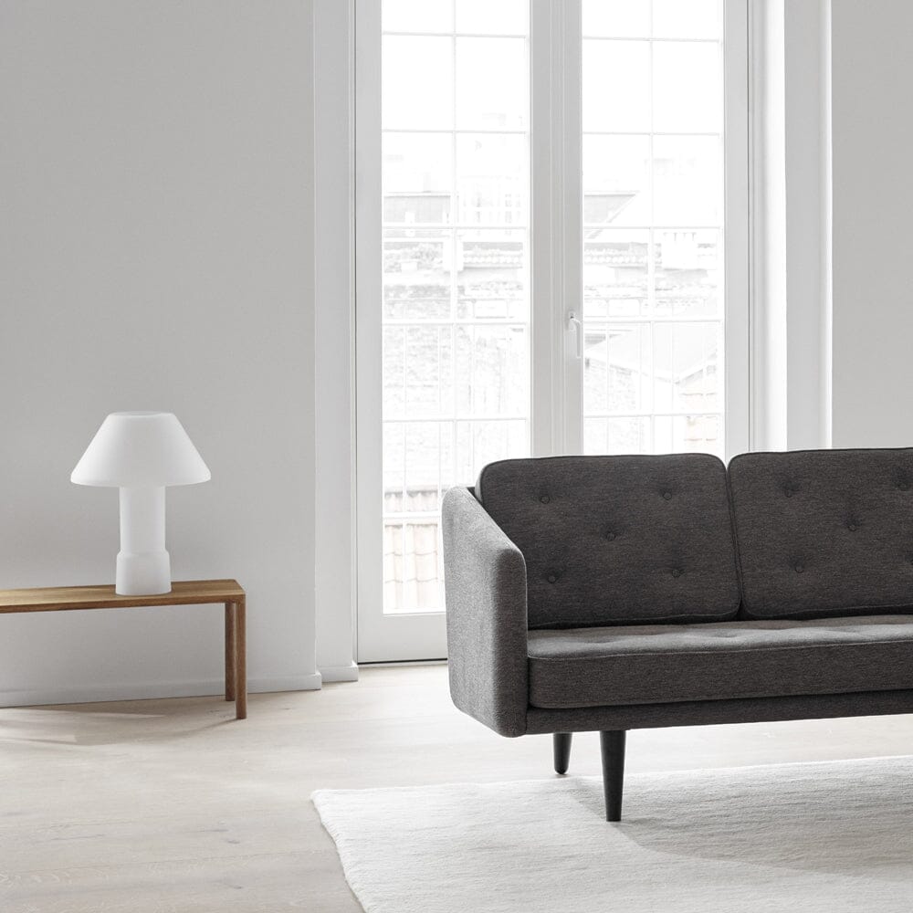 No. 1 Sofa - 3 Seater sofa Fredericia 