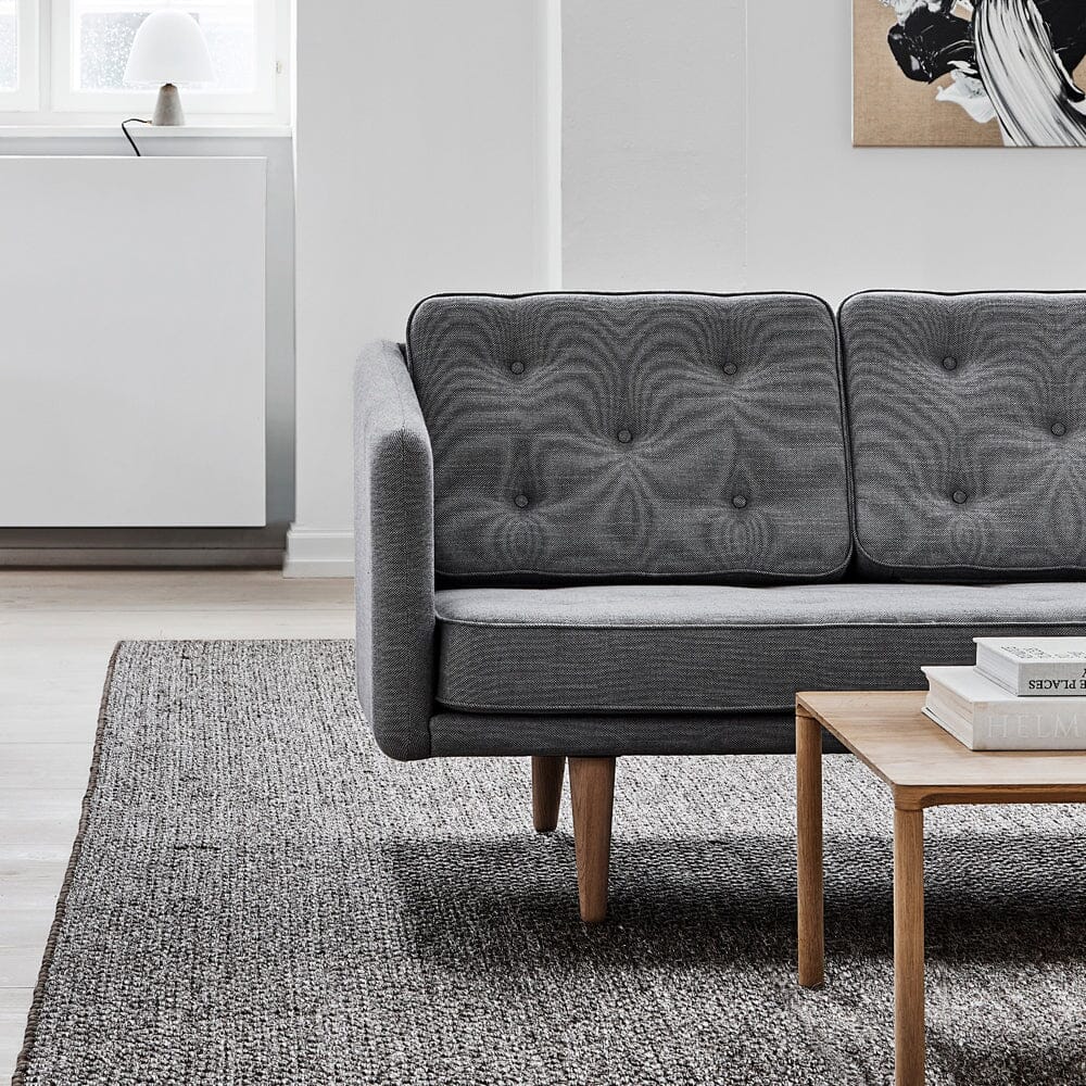 No. 1 Sofa - 3 Seater sofa Fredericia 