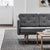 No. 1 Sofa - 3 Seater sofa Fredericia 