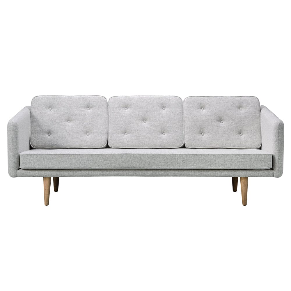 No. 1 Sofa - 3 Seater sofa Fredericia 