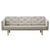 No. 1 Sofa - 3 Seater sofa Fredericia 